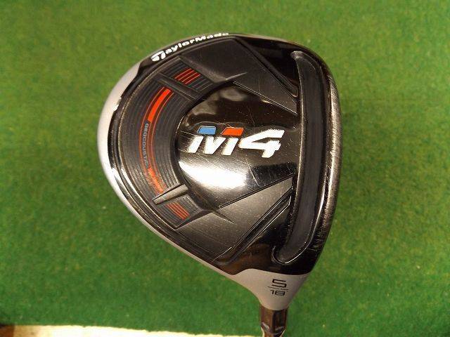 TaylorMade フェアウェイウッド