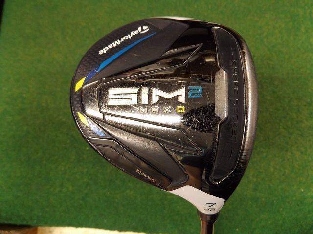TaylorMade フェアウェイウッド