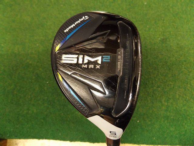 TaylorMade ユーティリティ