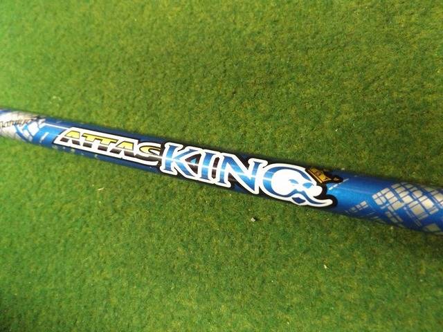 UST MAMIYA シャフト