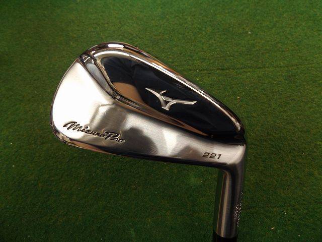 Mizuno アイアンセット
