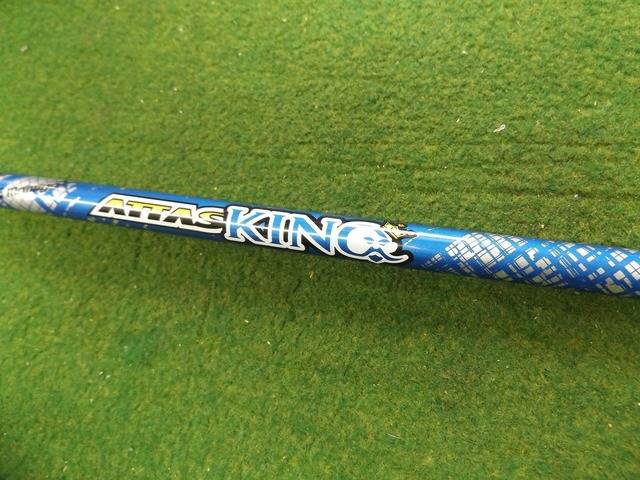 UST MAMIYA シャフト
