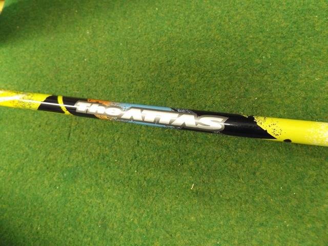 UST MAMIYA シャフト