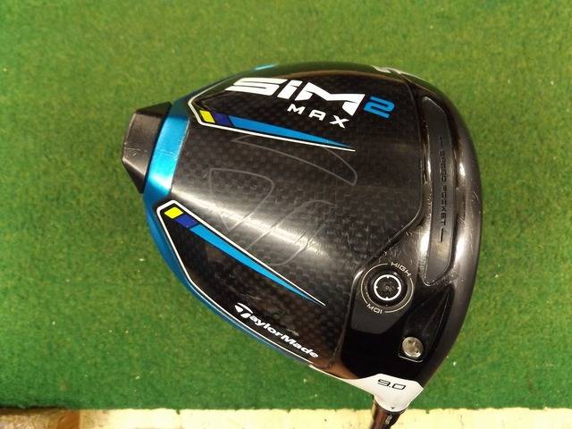 TaylorMade ドライバー