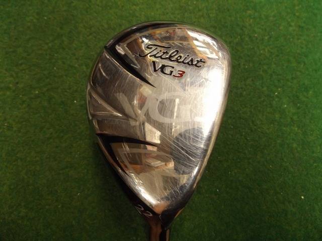 Titleist ユーティリティ