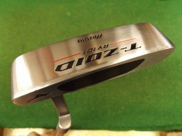 Mizuno パター