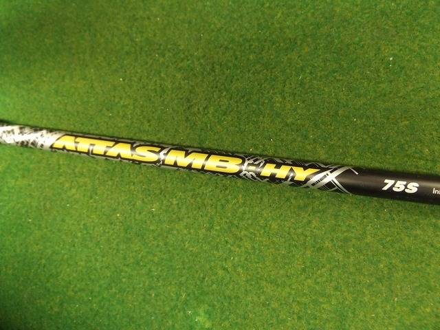 UST MAMIYA シャフト