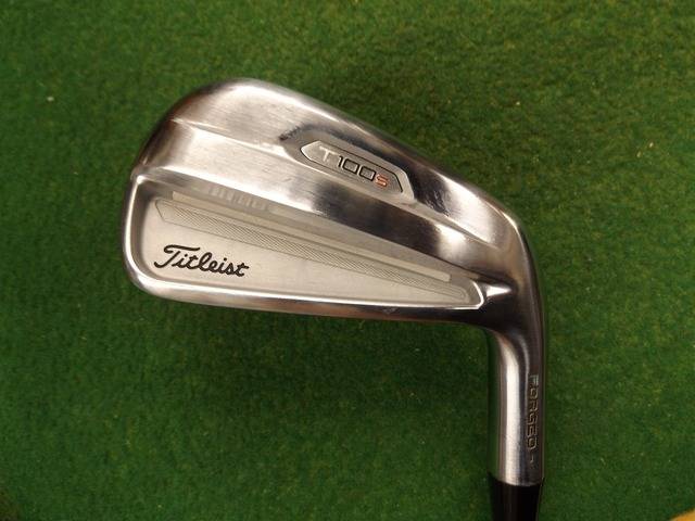 Titleist アイアンセット