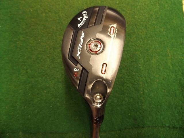 Callaway ユーティリティ