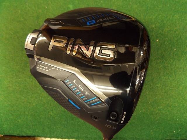 PING ドライバー