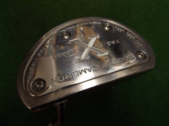 SCOTTY CAMERON パター