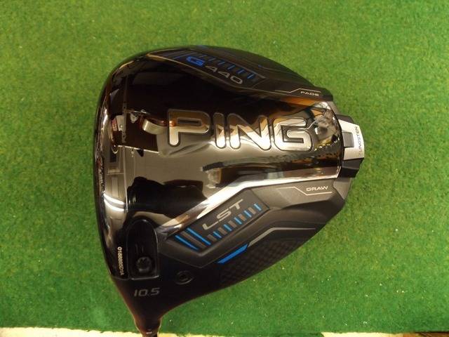 PING ドライバー