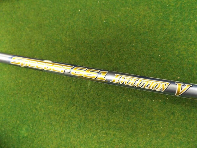 Fujikura シャフト