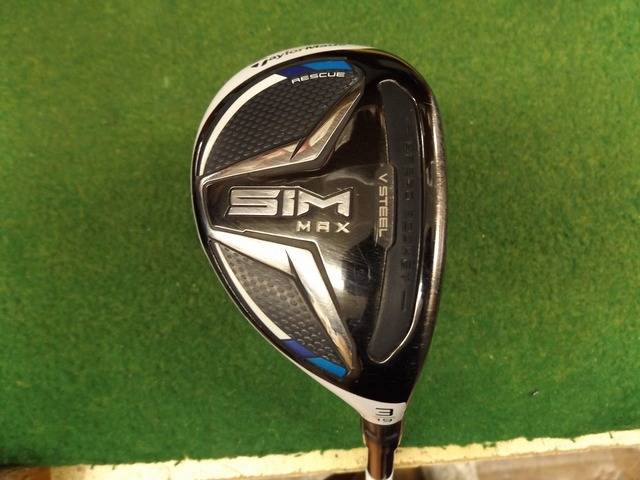 TaylorMade ユーティリティ