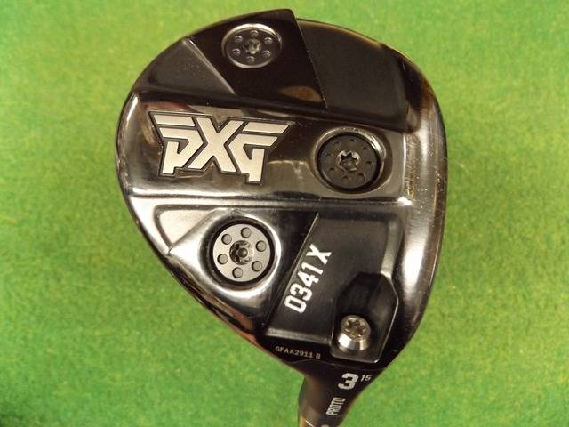 PXG フェアウェイウッド