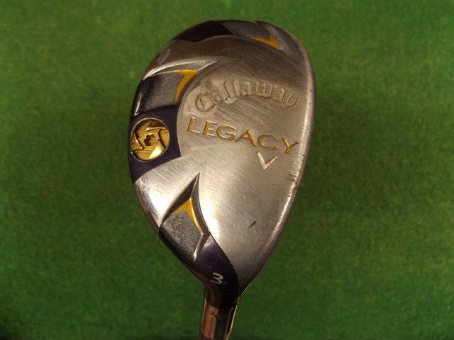 Callaway ユーティリティ