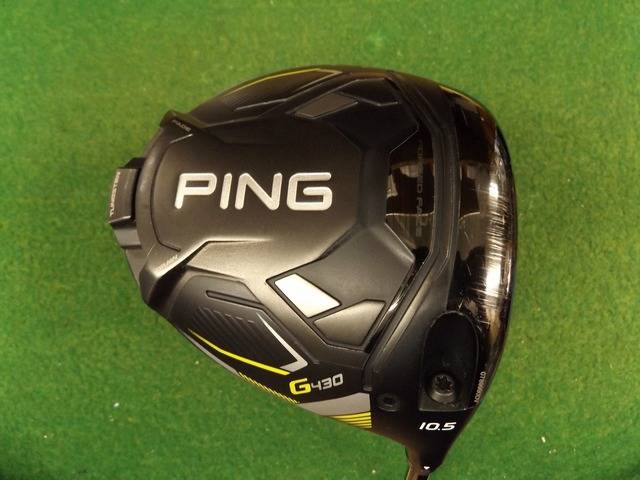 PING ドライバー