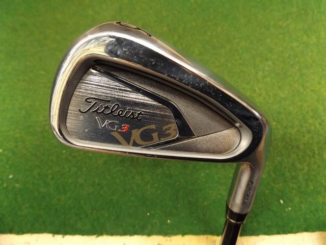 Titleist アイアンセット