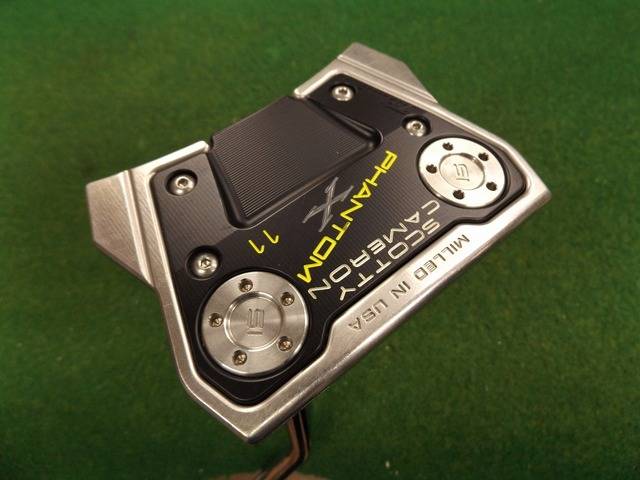 SCOTTY CAMERON パター