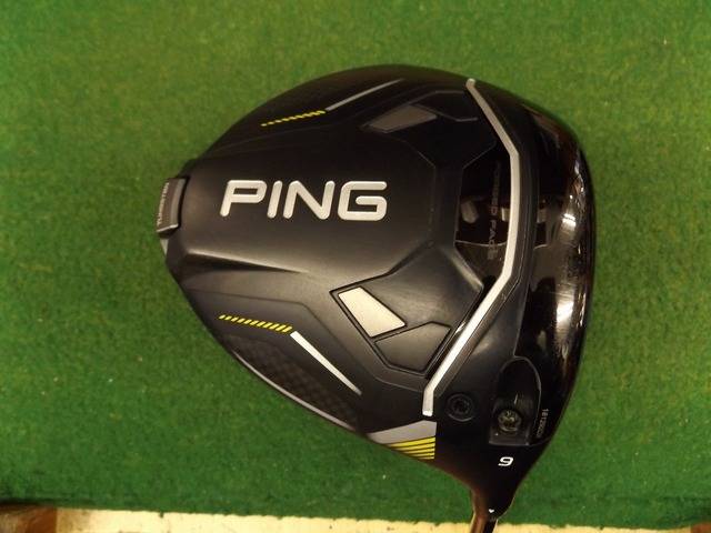 PING ドライバー