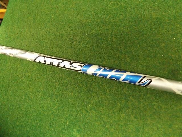 UST MAMIYA シャフト