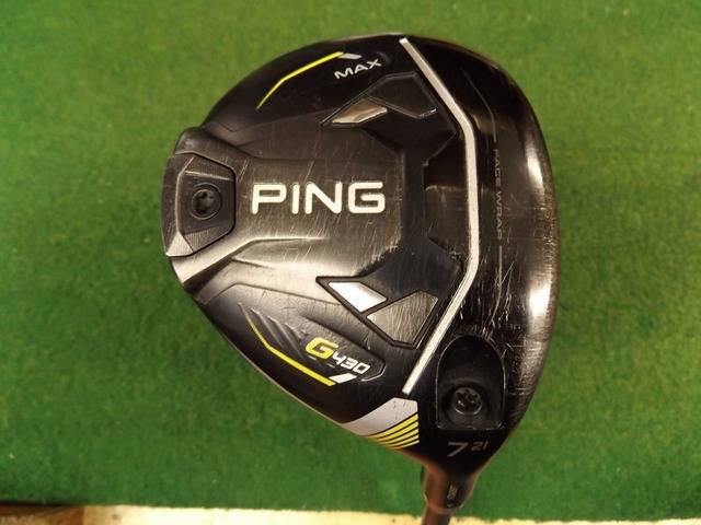 PING フェアウェイウッド