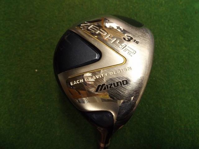 Mizuno フェアウェイウッド