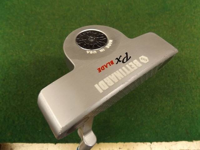 R･J BETTINARDI パター