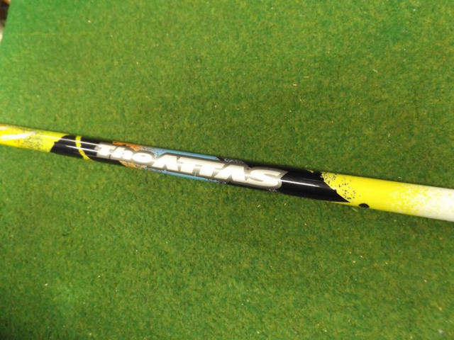 UST MAMIYA シャフト