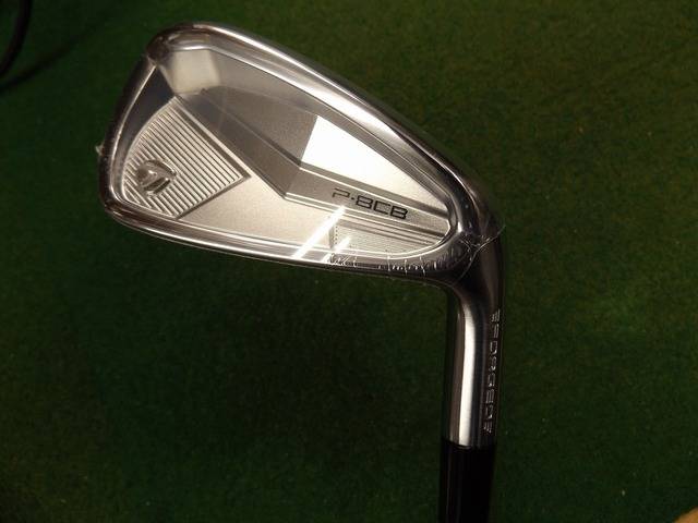 TaylorMade アイアンセット
