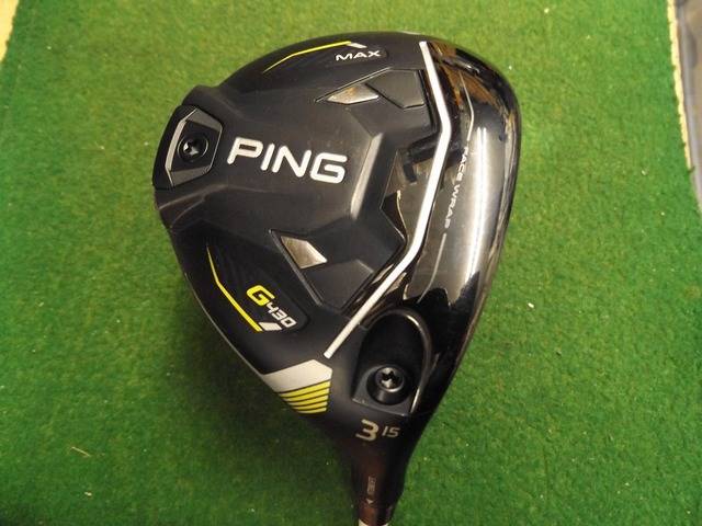PING フェアウェイウッド