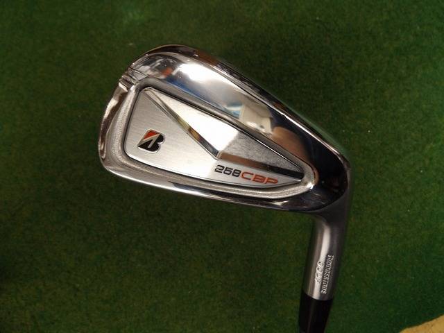 BRIDGESTONE アイアンセット