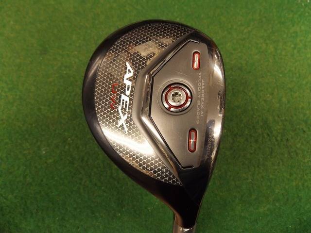Callaway ユーティリティ
