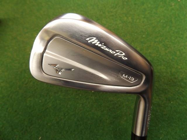 Mizuno アイアンセット
