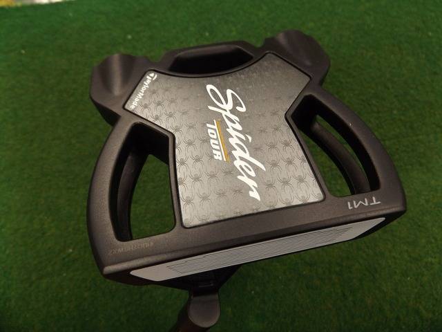 TaylorMade パター