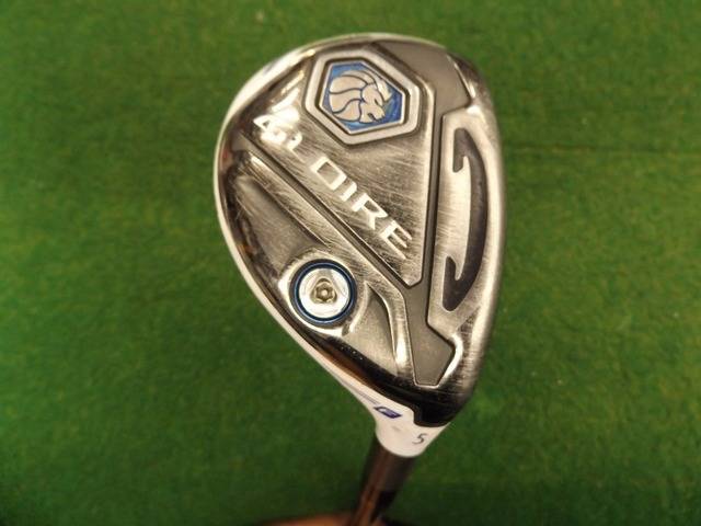 TaylorMade ユーティリティ