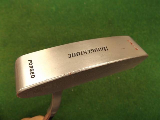 BRIDGESTONE パター