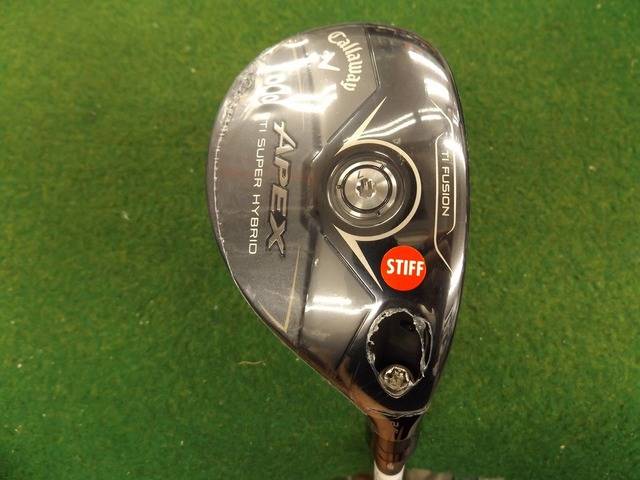 Callaway ユーティリティ