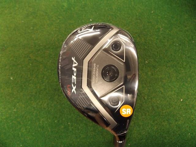 Callaway ユーティリティ