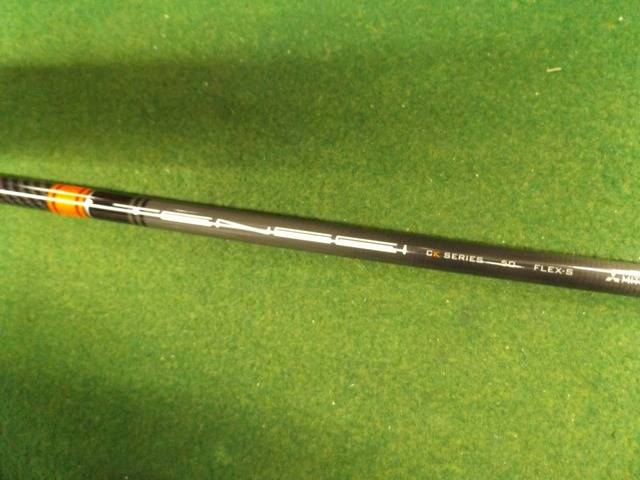 三菱 CHEMICAL シャフト