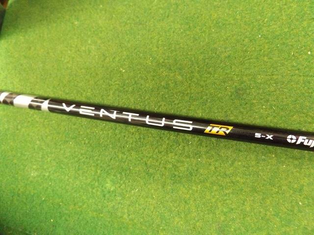 Fujikura シャフト