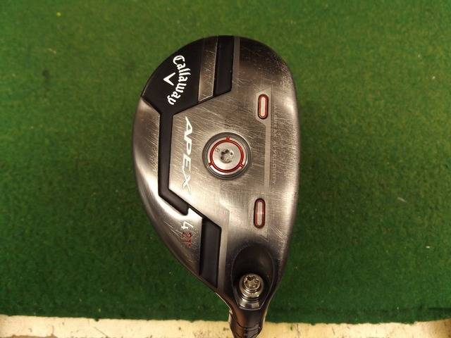 Callaway ユーティリティ