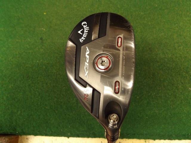 Callaway ユーティリティ