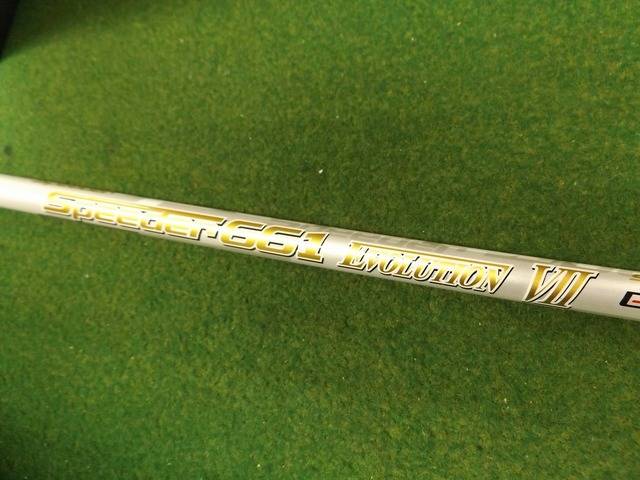 Fujikura シャフト