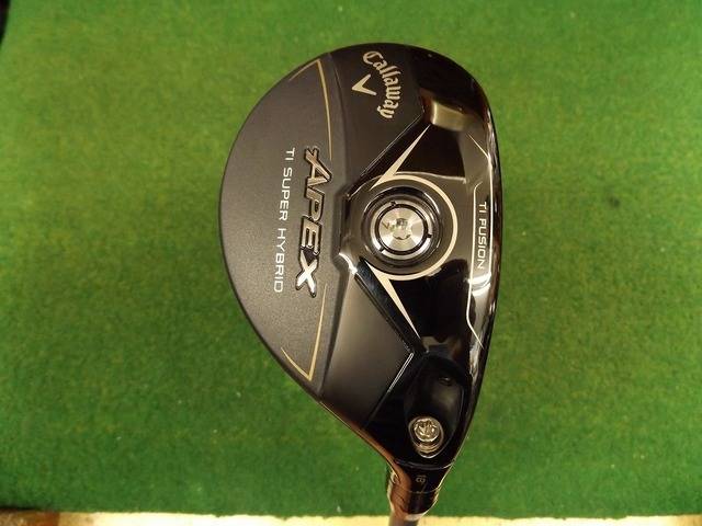 Callaway ユーティリティ