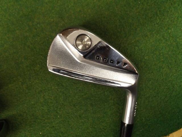 GLOBERIDE アイアンセット