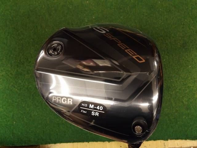 PRGR ドライバー