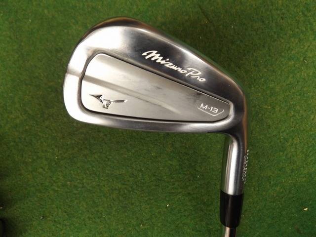 Mizuno アイアンセット