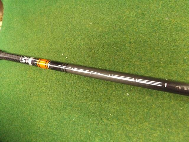 三菱 CHEMICAL シャフト