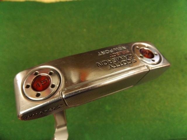SCOTTY CAMERON パター
